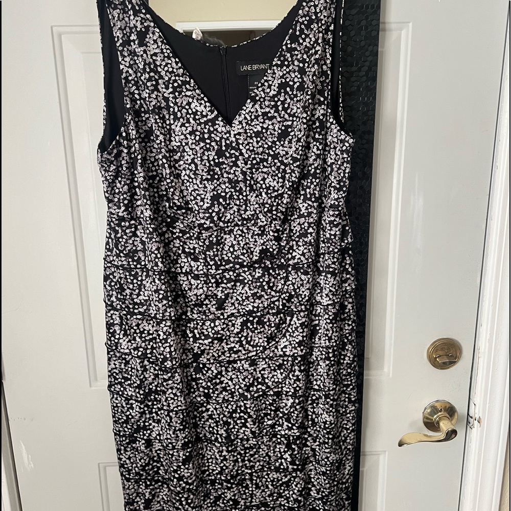 Lane Bryant, Dress size 20